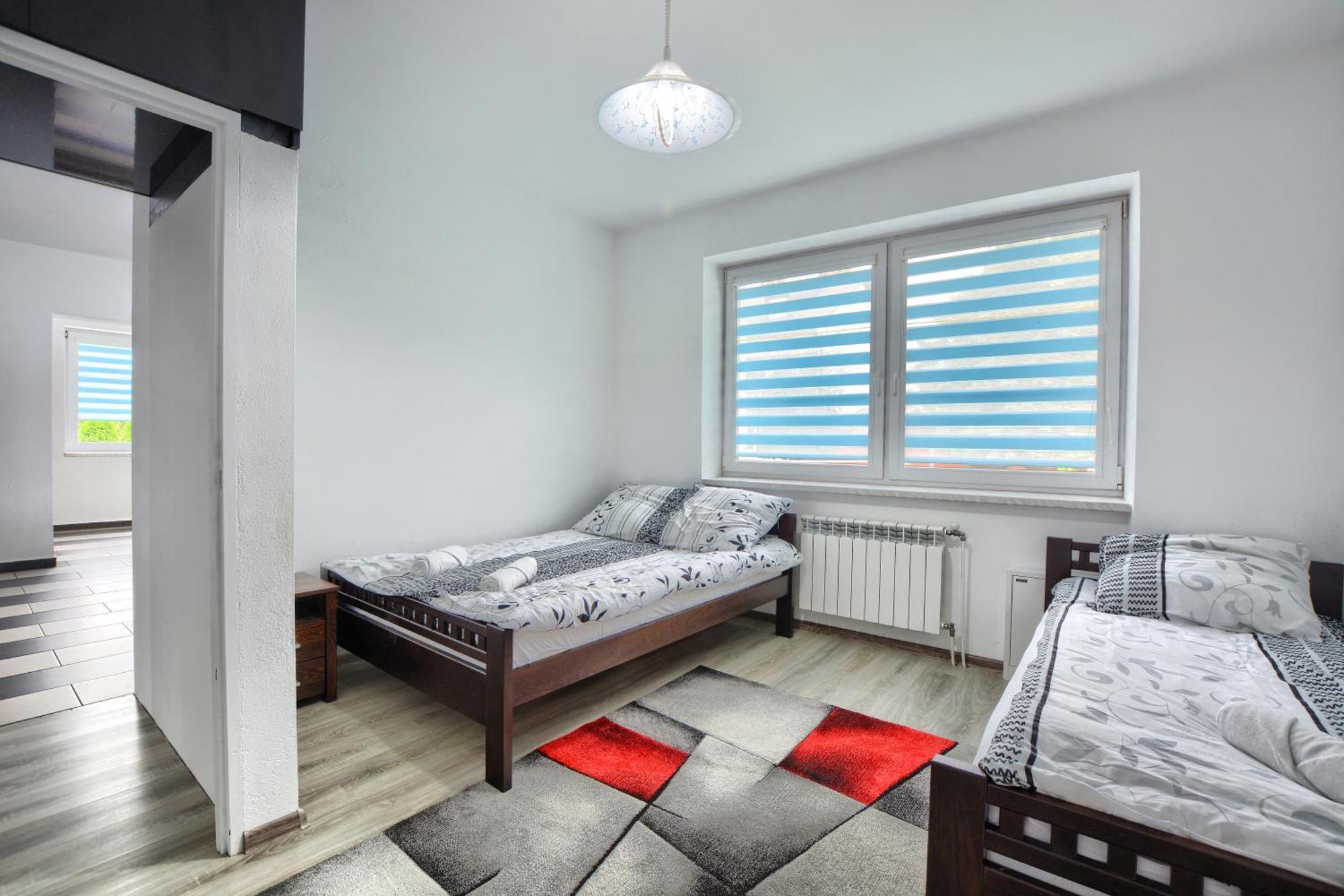 Ceglany Apartament Ustrzyki Dolne Esterno foto