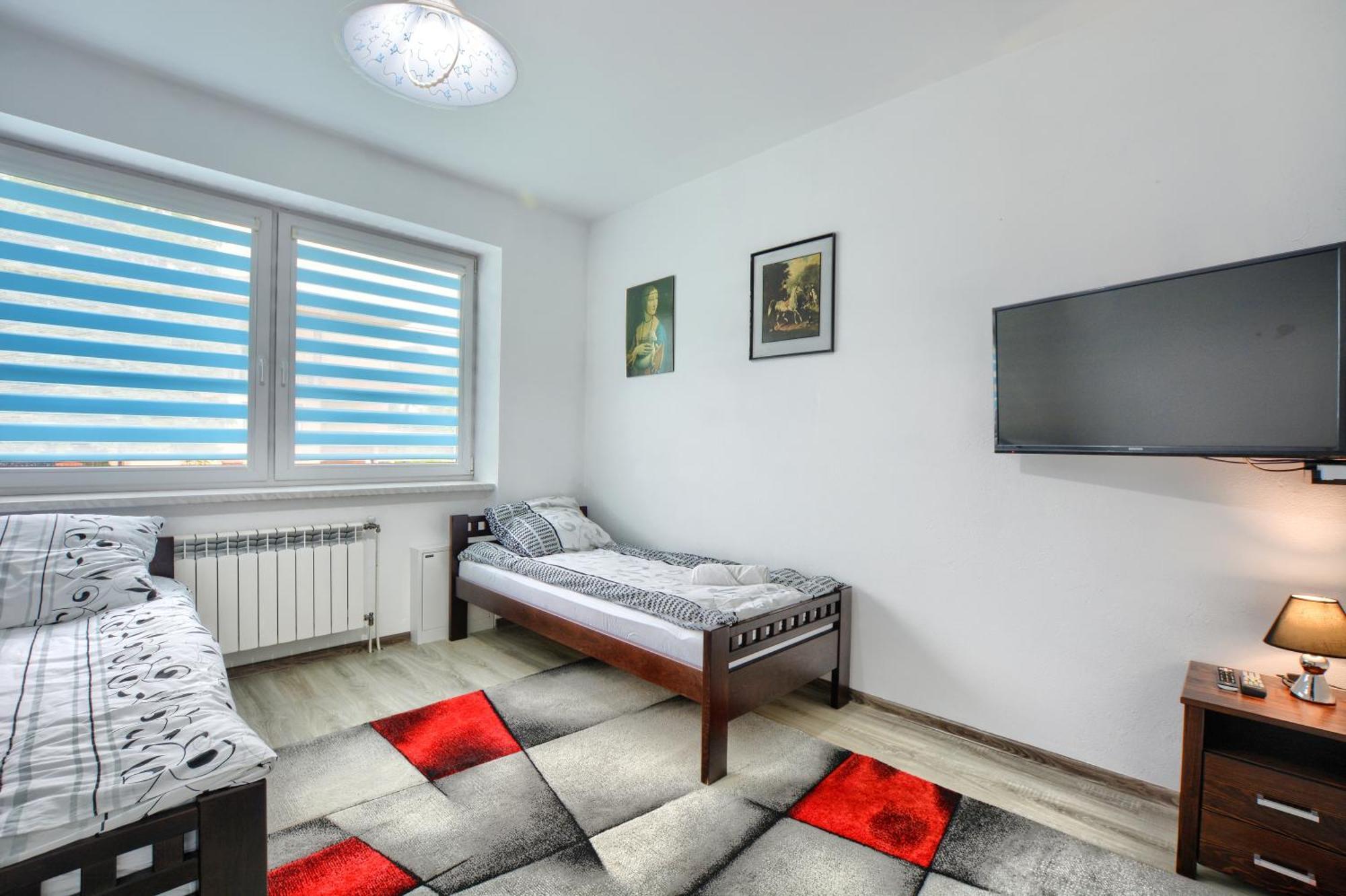 Ceglany Apartament Ustrzyki Dolne Esterno foto